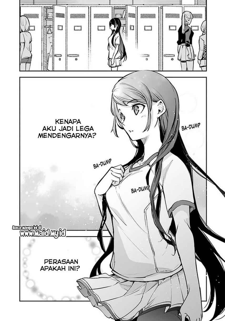 Isekai de Cheat Skill wo te ni Shita ore wa, Genjitsu Sekai wo mo Musou Suru ~Level Up wa Jinsei wo Kaeta~ Chapter 10 Bahasa Indonesia